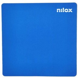 Alfombrilla NILOX 240x240x2mm Roja (NXMP013)