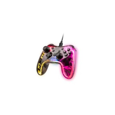 GamePad Mars Gaming USB-A/USB-C RGB (MGPC)