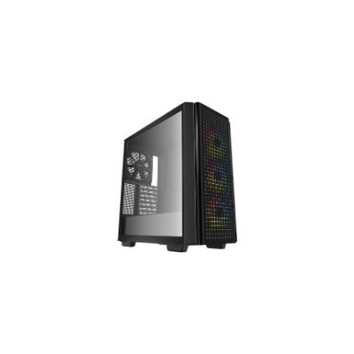 Caja DeepCool CG540 RGB ATX Negra (R-CG540-BKAGE4-G-1)