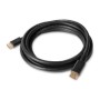 Cable Club 3D DP 1.4/M a DP 1.4/M 4m Negro (CAC-1069B)