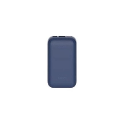 Powerbank XIAOMI 10000mAh Pocket Pro Azul (BHR5785GL)