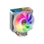 Ventilador Mars Gaming 120mm 180W ARGB Blanco (MCPUVRW)