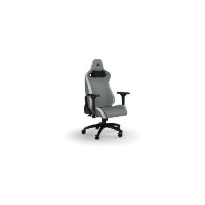 Silla Gaming Corsair TC200 Gris/Blanca (CF-9010048-WW)