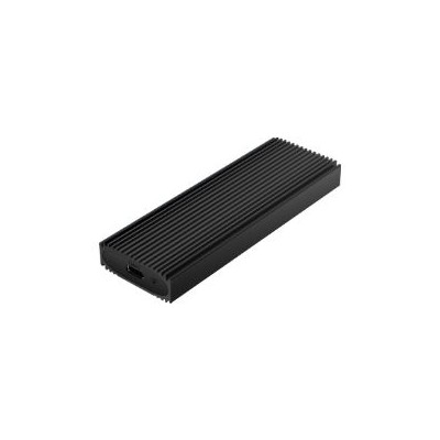 Caja AISENS SSD M.2 NVMe USB-C 3.1 Negra (ASM2-022B)