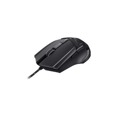 Ratón Gaming Trust Óptico RGB USB-A Negro (24749)