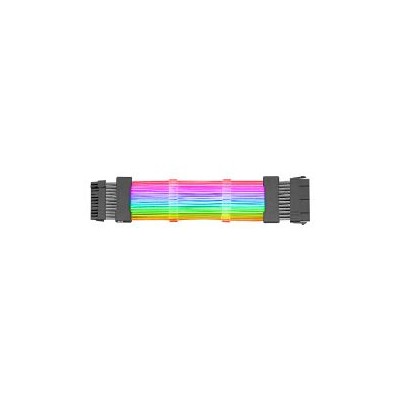 Extensor de Cable RGB Mars Gaming 24-pin 0.26m (MCA24)