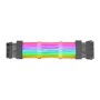 Extensor de Cable RGB Mars Gaming 24-pin 0.26m (MCA24)