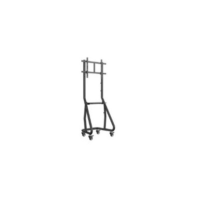 Soporte de Suelo EQUIP 37"-80" Ruedas 80Kg (EQ650608)