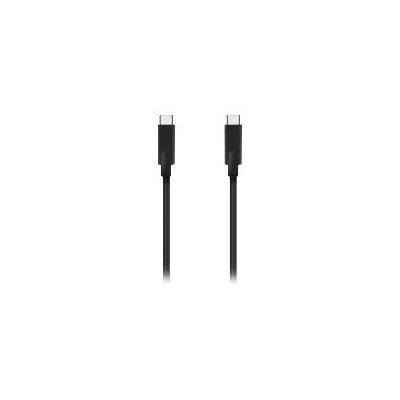 Cable AISENS USB-C/M a USB-C/M 3m Negro (A107-0705)