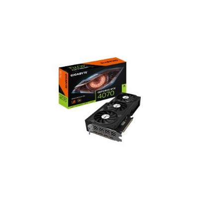 GIGABYTE RTX4070 12Gb GDDR6X (GV-N4070WF3OC-12GD)