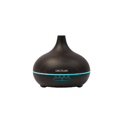 Humidificador CECOTEC Pure Aroma 300 Yin Negro (05283)