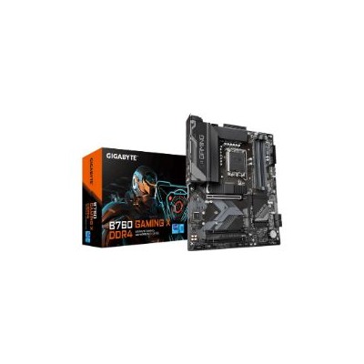 GIGABYTE B760 GAMING X DDR4:(1700) 4DDR4 SATA3 HDMI ATX