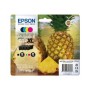 Tinta Epson 604XL Pack Negro/Tricolor (C13T10H64010)