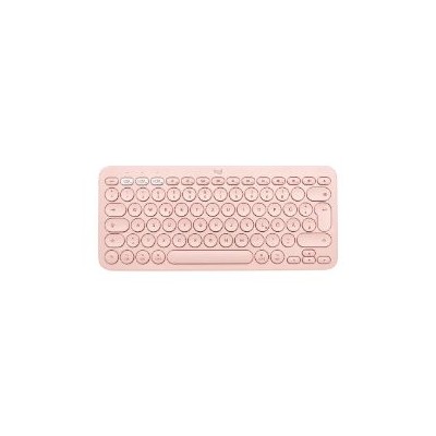 Teclado LOGITECH K380 para MAC BT 3.0 Rosa (920-010400)