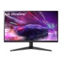 Monitor Gaming LG 24" LED VA FHD Negro (24GQ50F-B)