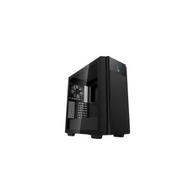 Caja DeepCool CH510 Mesh ATX Negra (R-CH510-BKNSE1-G-1)