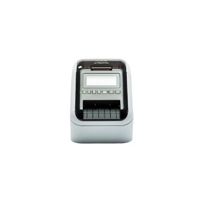 Impresora Térmica BROTHER USB 2.0 BT WiFi (QL-820NWBC)