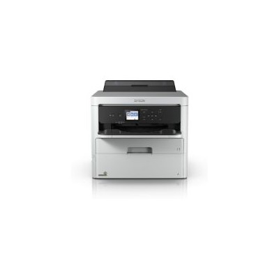 Impresora Epson WF-C529RDW WiFi BT Blanca (C11CG79401)