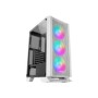 Semitorre Mars Gaming FRGB S/F USB2/3 ATX Blanca (MCCW)