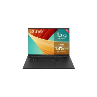 LG i7-1360P 32Gb 512Gb 17" W11H Negro (17Z90R-E.AD75B)