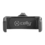 Soporte Coche CELLY Air Vent Negro (RTGVENTHOLDERBK)