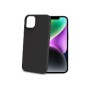 Funda CELLY Cromo 6.1" iPhone 15 Negra (CROMO1053BK)