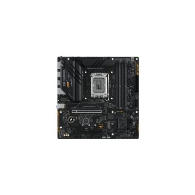 ASUS TUF GAMING B760M-E D4:(1700) 4DDR4 SATA3 HDMI mATX