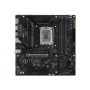 ASUS TUF GAMING B760M-E D4:(1700) 4DDR4 SATA3 HDMI mATX