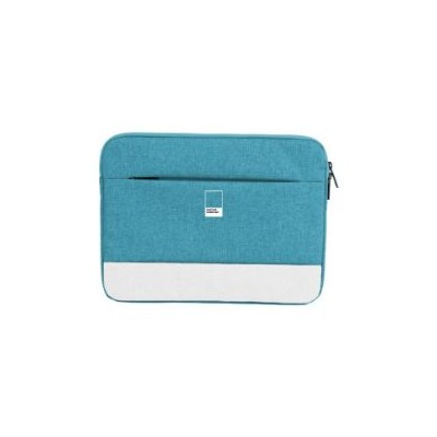 Funda PANTONE 15.6" Poliéster Azul Claro (PT-BPC001G1)