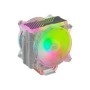 Ventilador Mars Gaming 120mm 220W ARGB Plata (MCPU66)