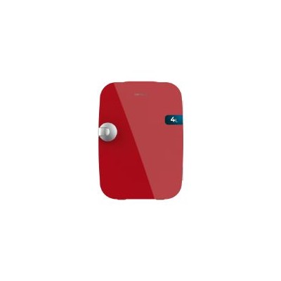 MiniFrigo CECOTEC Bolero Minicooling 4L Rojo (02693)