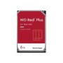 Disco WD Red Plus 3.5" 6Tb SATA3 256Mb (WD60EFPX)