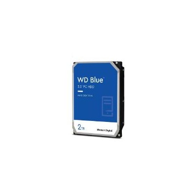 Disco WD Blue 3.5" 2Tb SATA3 256Mb 7200rpm (WD20EZBX)