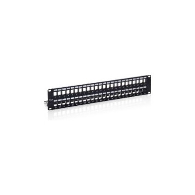 Patch Panel EQUIP vacio Cat6 48p 2U (EQ769349)