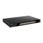 Switch D-Link 20xRJ45 2xSFP 2xSFP+ PoE(DGS-1520-28MP/E)