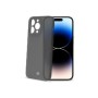 Funda CELLY TPU iPhone 15 Pro Negra (SPACE1054BK)