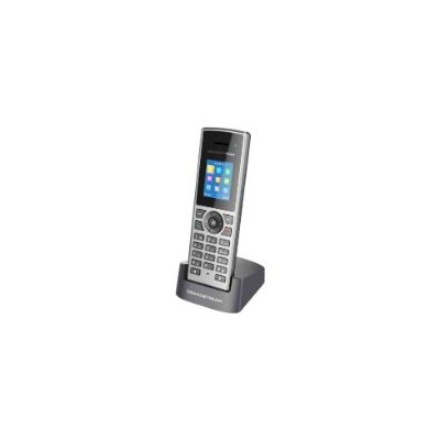 Teléfono IP GrandStream HD DECT 1.8" 10 Líneas (DP722)