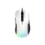 Ratón Gaming Trust GXT 922W YBAR RGB Blanco (25066)