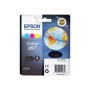 Tinta EPSON 267 Tricolor para WF-100W (C13T26704010)