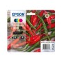 Tinta Epson 503XL Pack Negro/Tricolor (C13T09R64020)