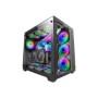 Torre Mars Gaming Custom Premium XXL ATX Negra (MCV3)