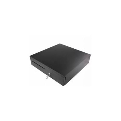 Cajon Portamonedas 10POS 405x420mm Negro (LB-405B1)