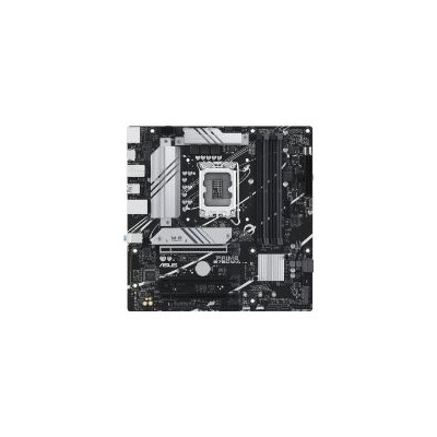 ASUS PRIME B760M-A-CSM: (1700) 4DDR5 HDMI DP RJ45 ATX