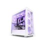 Semitorre NZXT H7 Elite S/F RGB ATX Blanca(CM-H71EW-02)