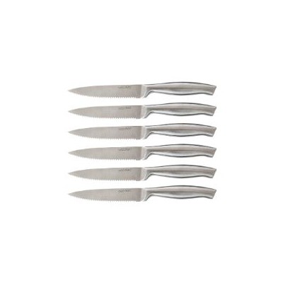 Set cuchillos CECOTEC de Carne 6Unidades (01025)