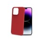 Funda CELLY Cromo iPhone 15 Pro Max Roja (CROMO1056RD)