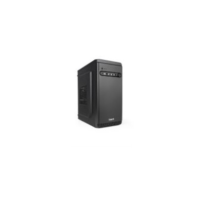 Caja TooQ USB 2.0/3.0 mATX Negra (TQC-4702U3C-B)