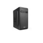 Caja TooQ USB 2.0/3.0 mATX Negra (TQC-4702U3C-B)