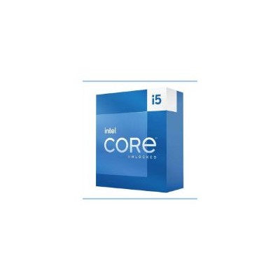 CPU Intel Core i5-14600KF LGA1700 3.5G 24Mb Caja