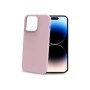 Funda CELLY Planet Eco iPhone 15 Pro Rosa(PLANET1054PK)